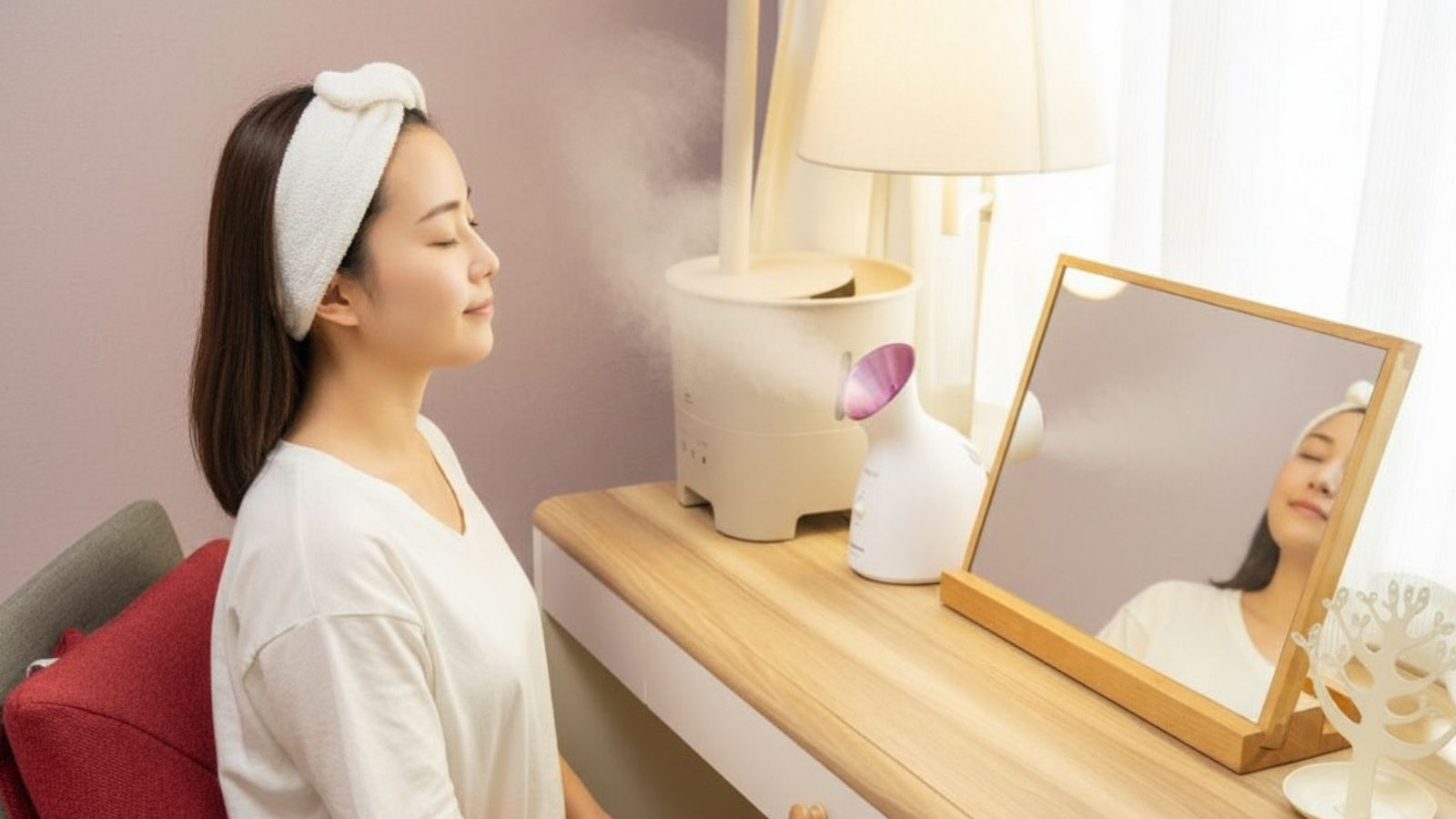 旅先で整えるわたしのリセット時間