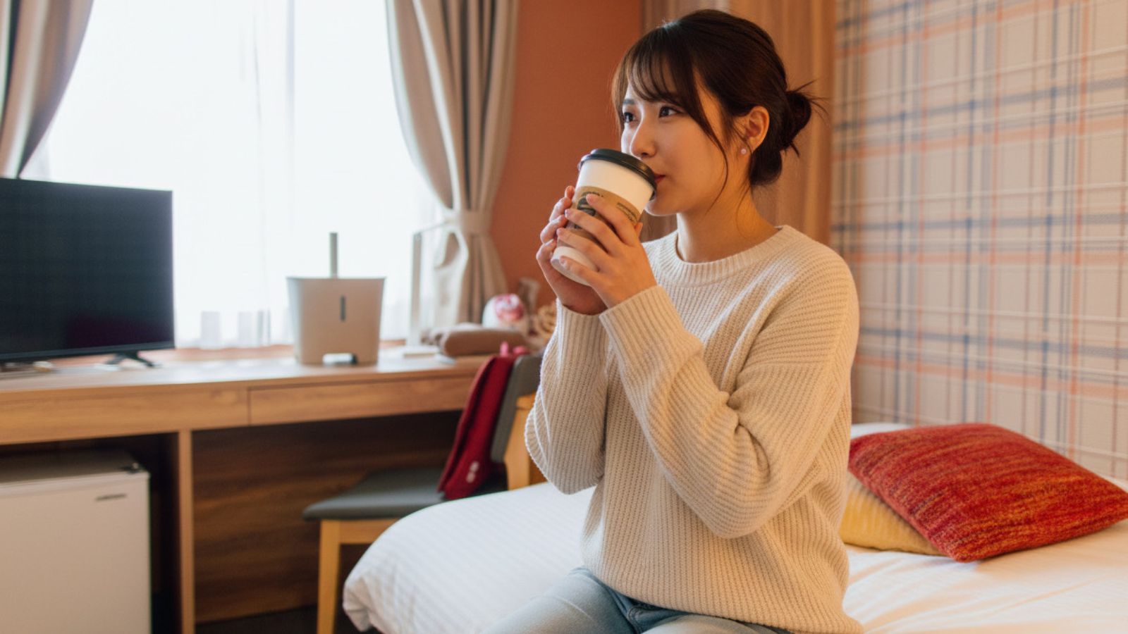 静けさを味わう大人のひとり旅に