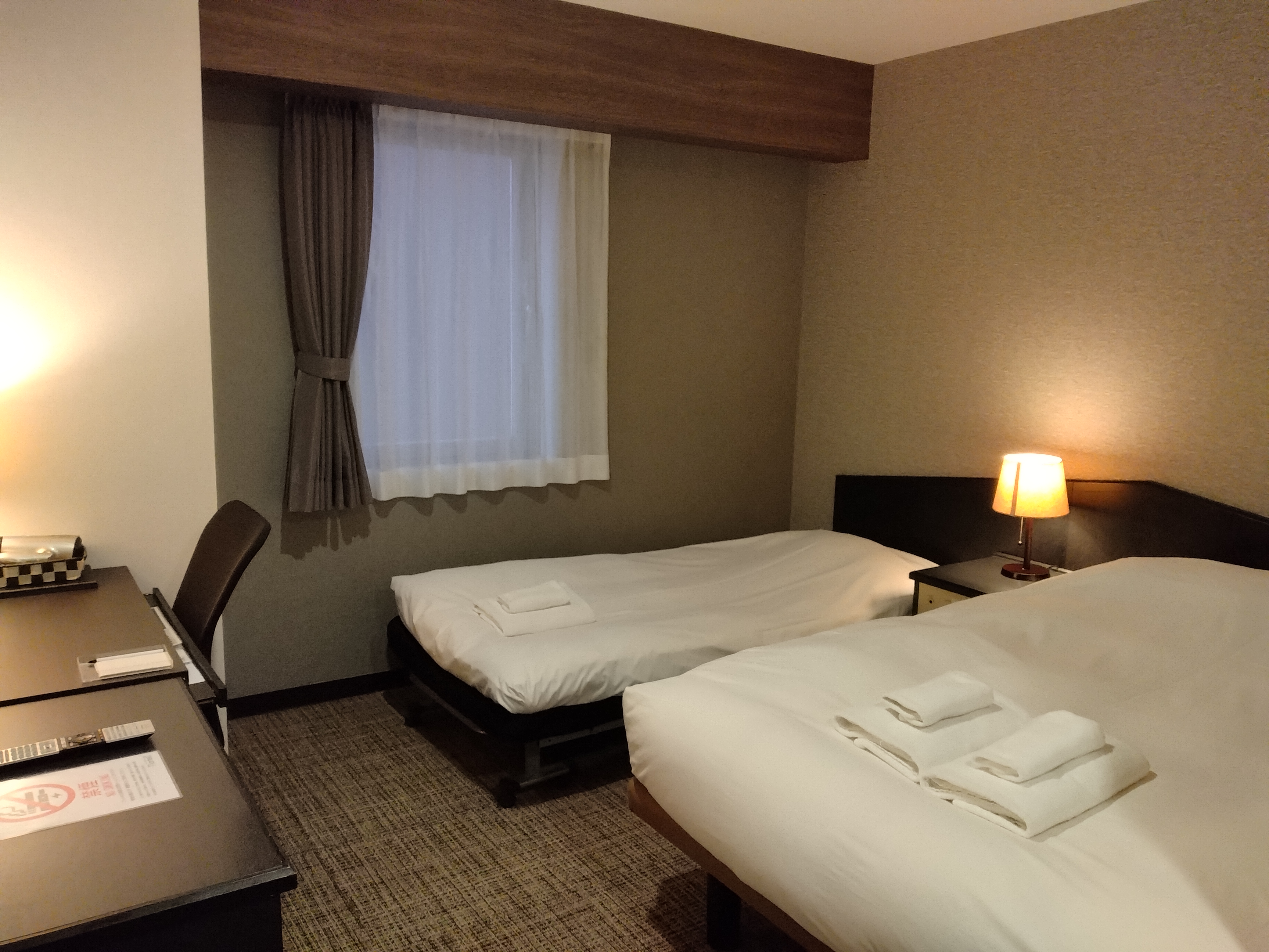 【ダブルルーム】