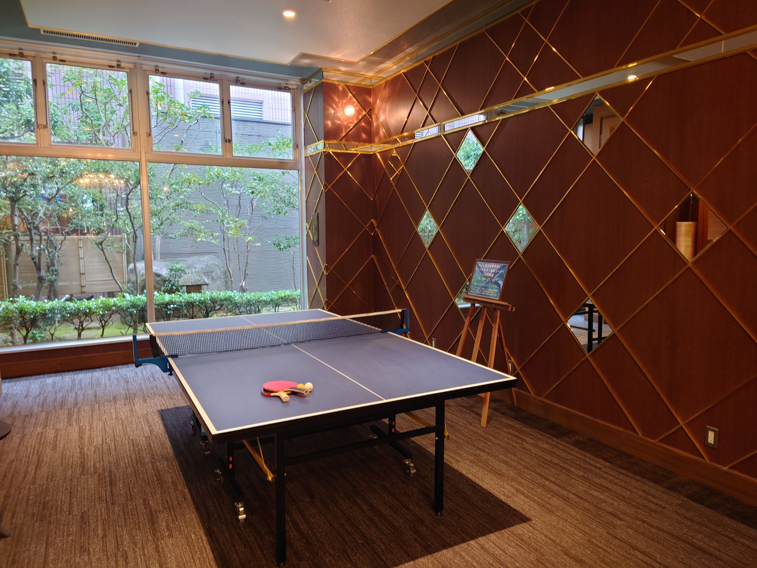 2025年11月23日フィットネス・卓球コーナーがNEWオープン！！ご利用時間は9：00～21：00です。