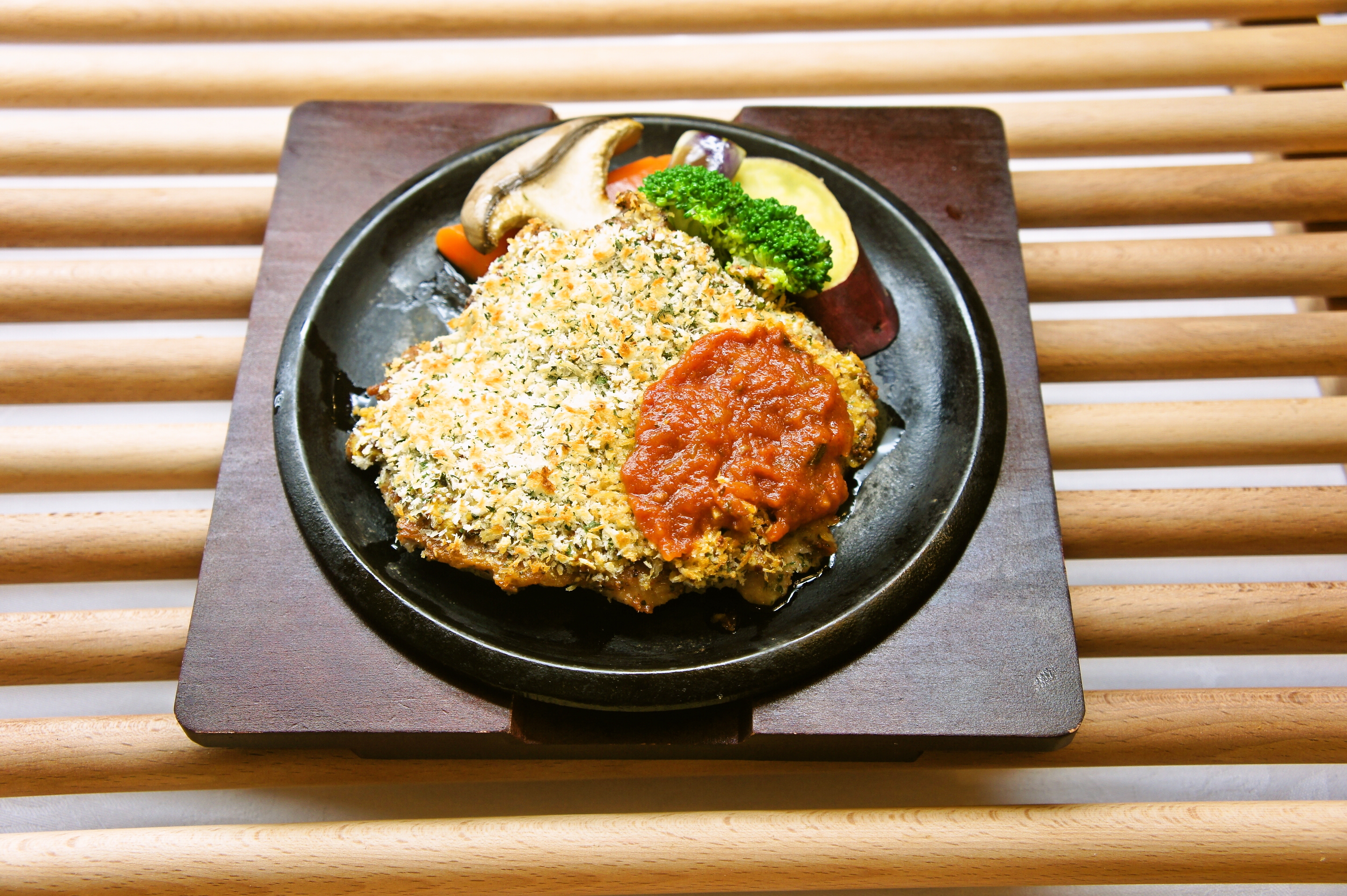 チキン香草焼き