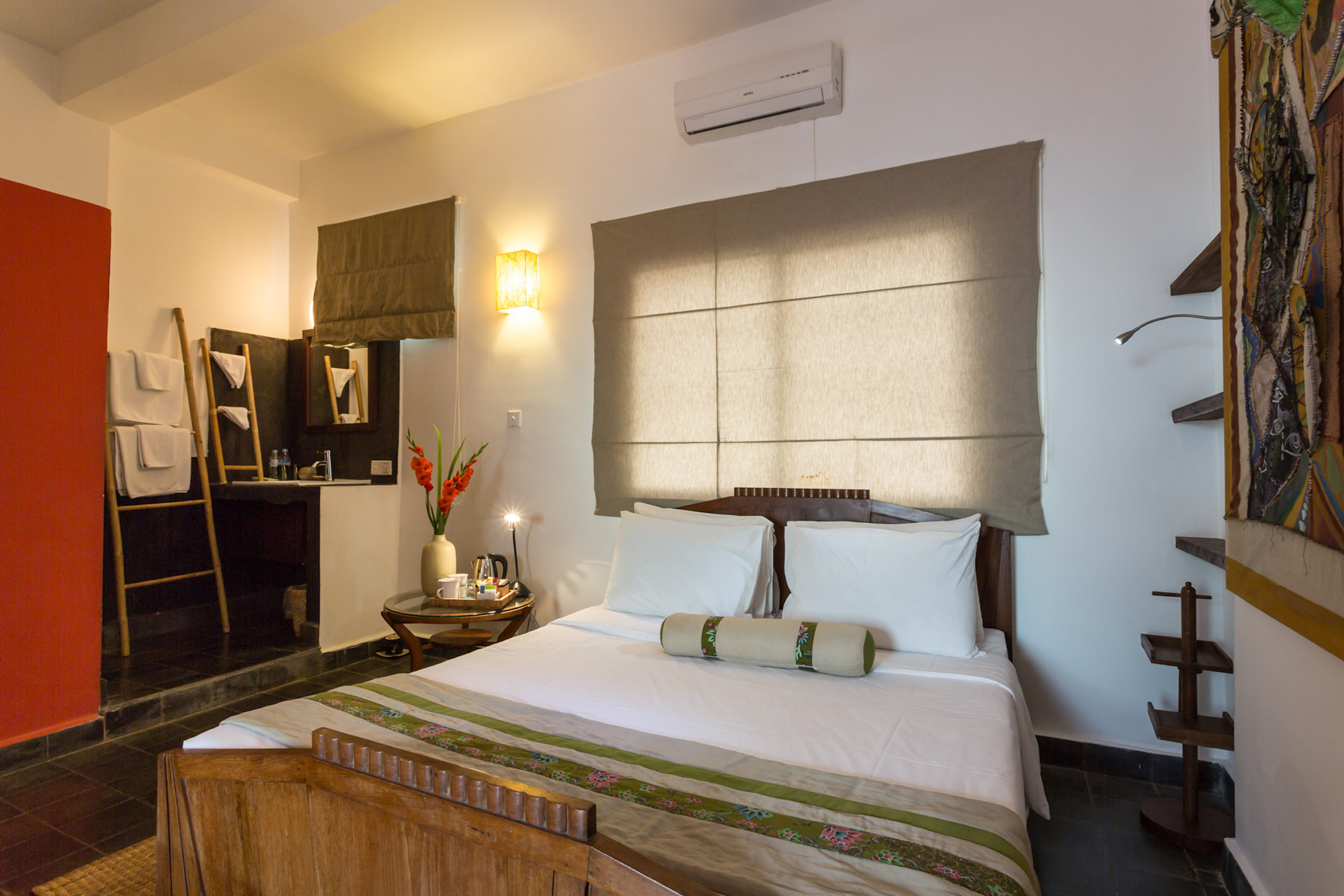 スーペリアルーム・ダブル（約18～20平米）