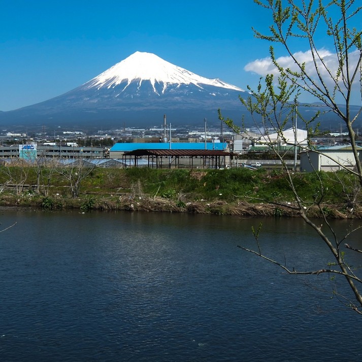 [风景] 富士山