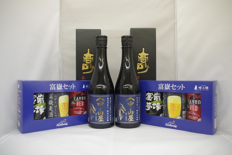 地酒詰め合わせセット5,000円