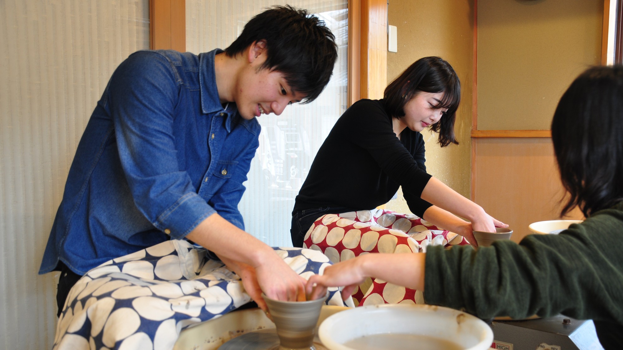 【京都タワーホテル×嘉祥窯】〜京都清水の歴史ある「嘉祥窯」での陶芸体験食事なしプラン〜