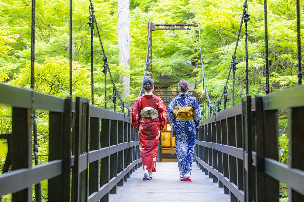 【京都 高雄】～もみぢ家～