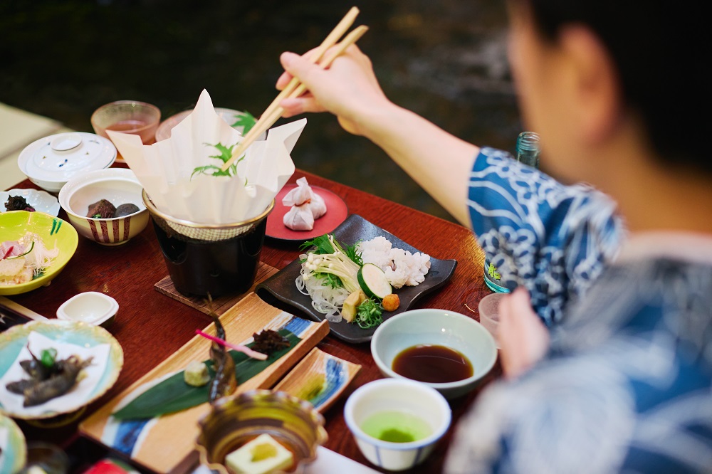 【京都 貴船】～ひろ文～