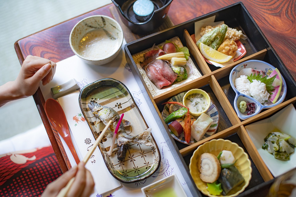 【京都 高雄】～もみぢ家～