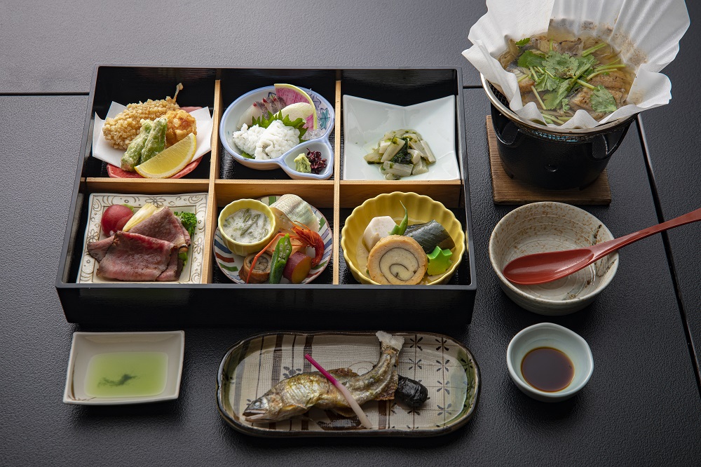 【京都 高雄】～もみぢ家～