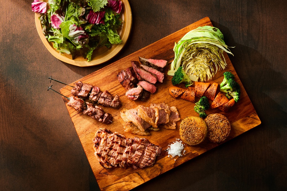 TOWERLAND_ビーフBBQ※イメージ