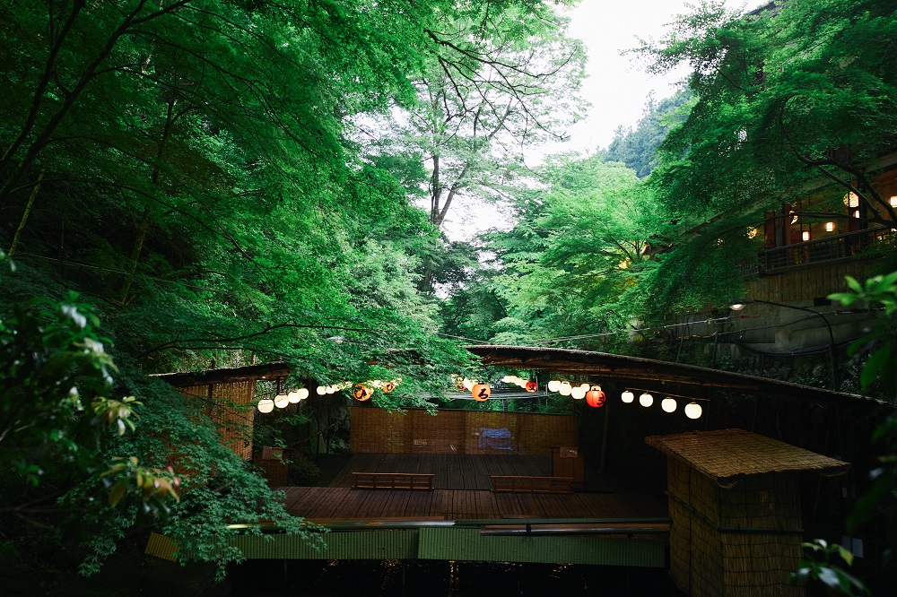 【京都 貴船】～ひろ文～