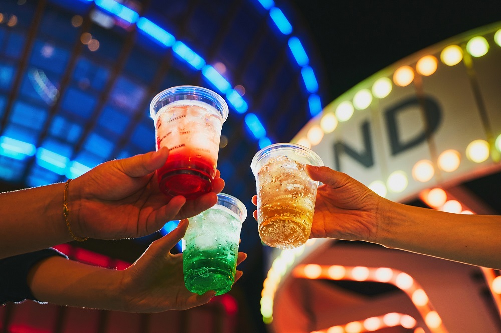 TOWERLAND_ワンドリンク付