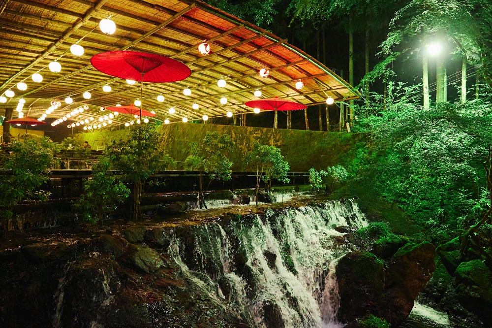 【京都 貴船】～ひろ文～