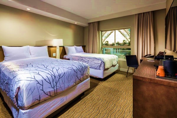 フルダブルルーム