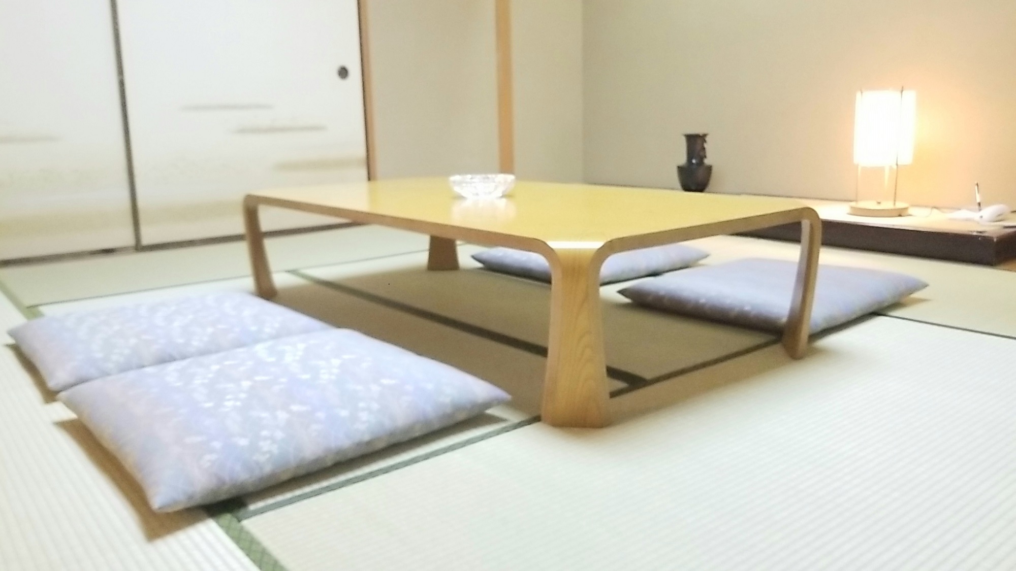 10畳和室＋16平米の前室付き