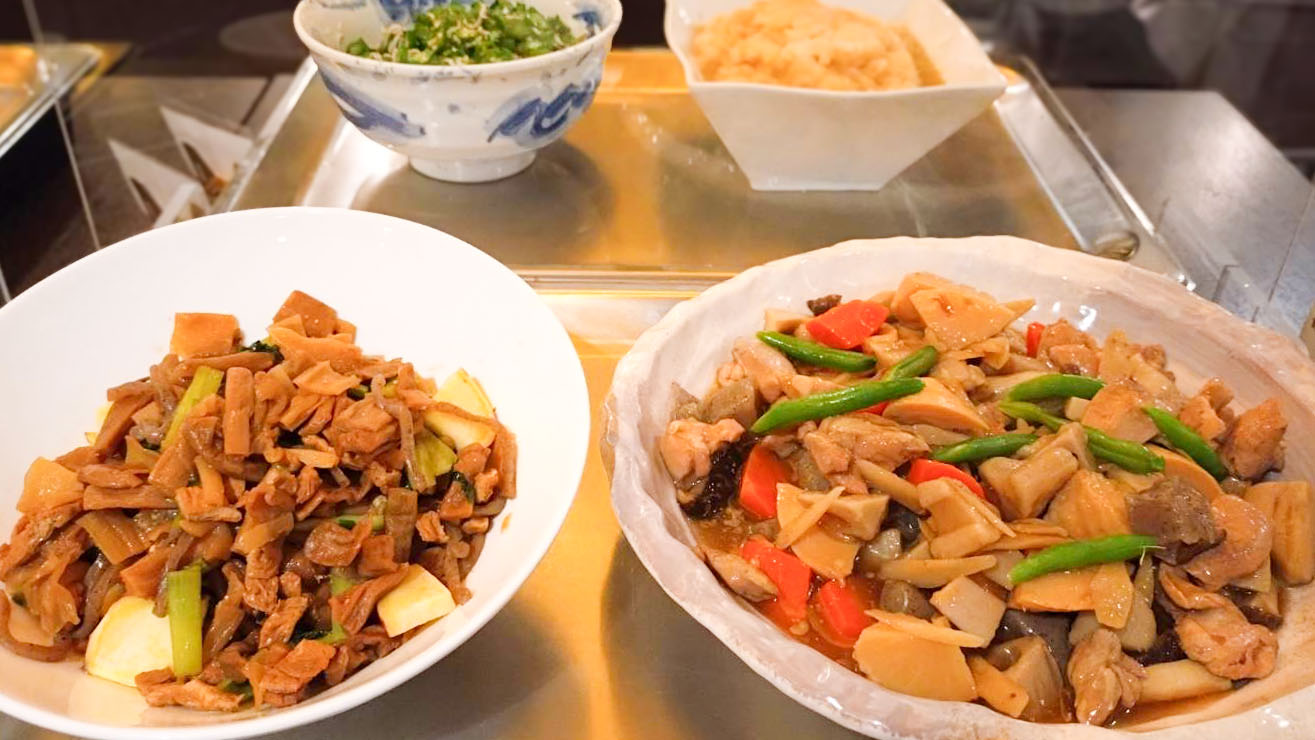 人気の朝食バイキング：おすすめの和洋朝食バイキングで、あなたのお好みに合わせて自由な朝食を