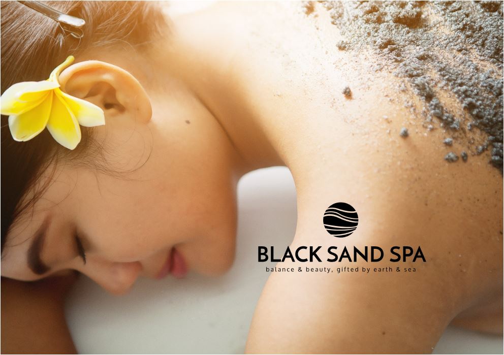 「ブラックサンドスパ」