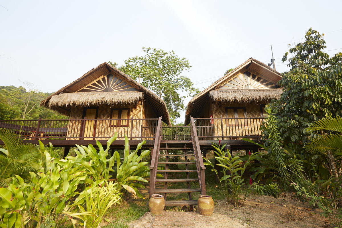 Bamboo Cottage