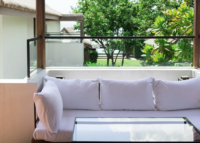 オーシャンベッドジャグジーヴィラ