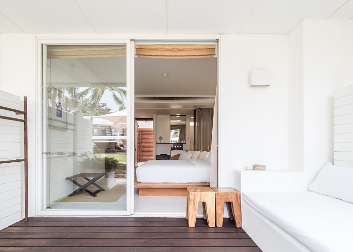 シルクサンドルーム