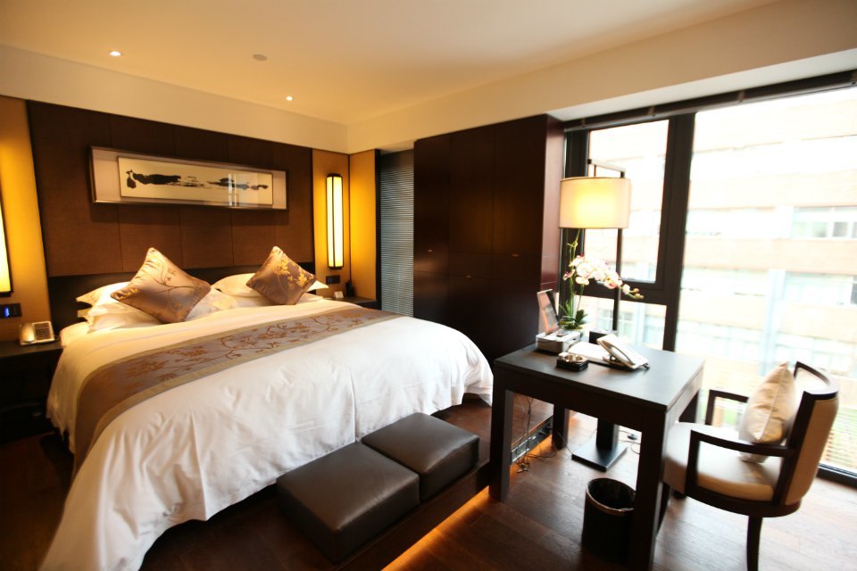 Deluxe big bed room