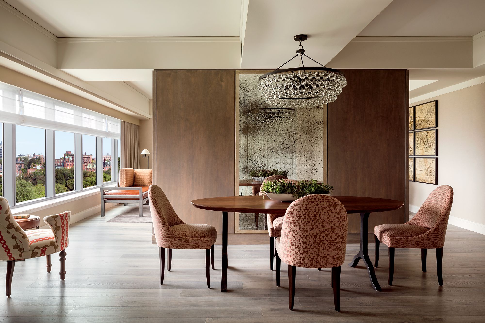 ザ・リッツ・カールトン・ボストン(THE RITZ-CARLTON BOSTON ) 宿泊