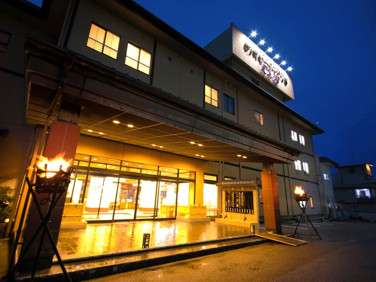 【素泊まり】気軽に温泉旅館を満喫♪お値打ちプラン