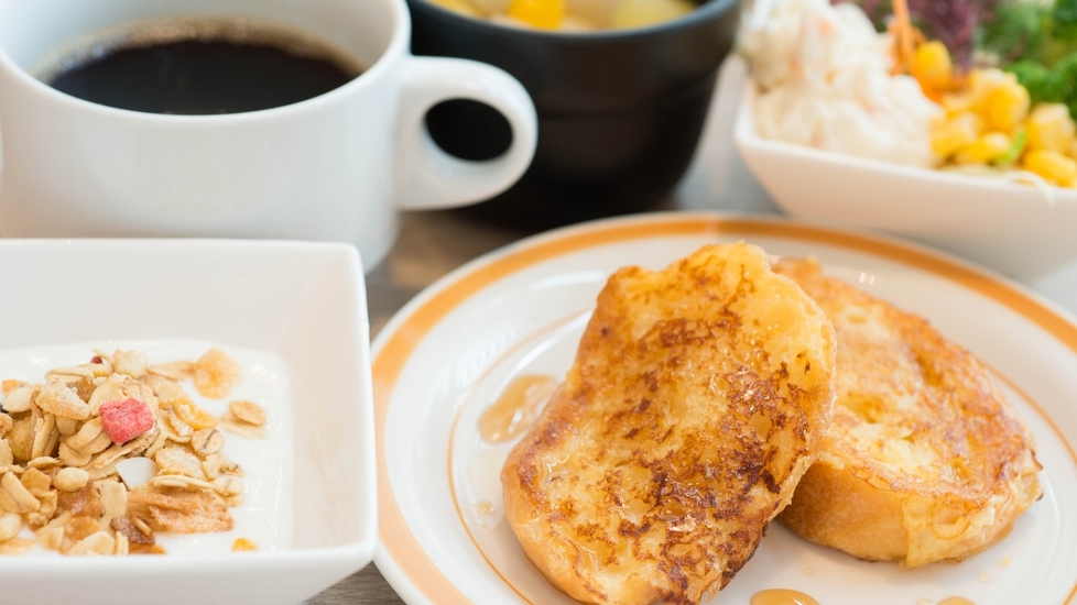 【朝食付／スタンダード】温泉×にいがた朝ごはんを満喫♪ お気楽プラン（朝食付）