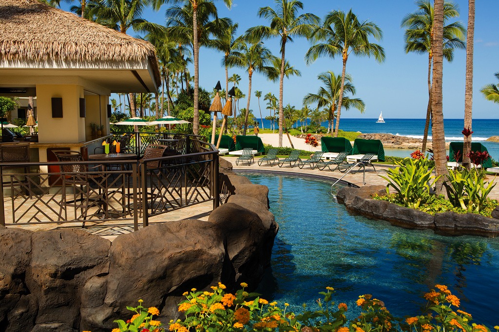 マリオット コオリナ ビーチ クラブ(MARRIOTT'S KO OLINA BEACH CLUB