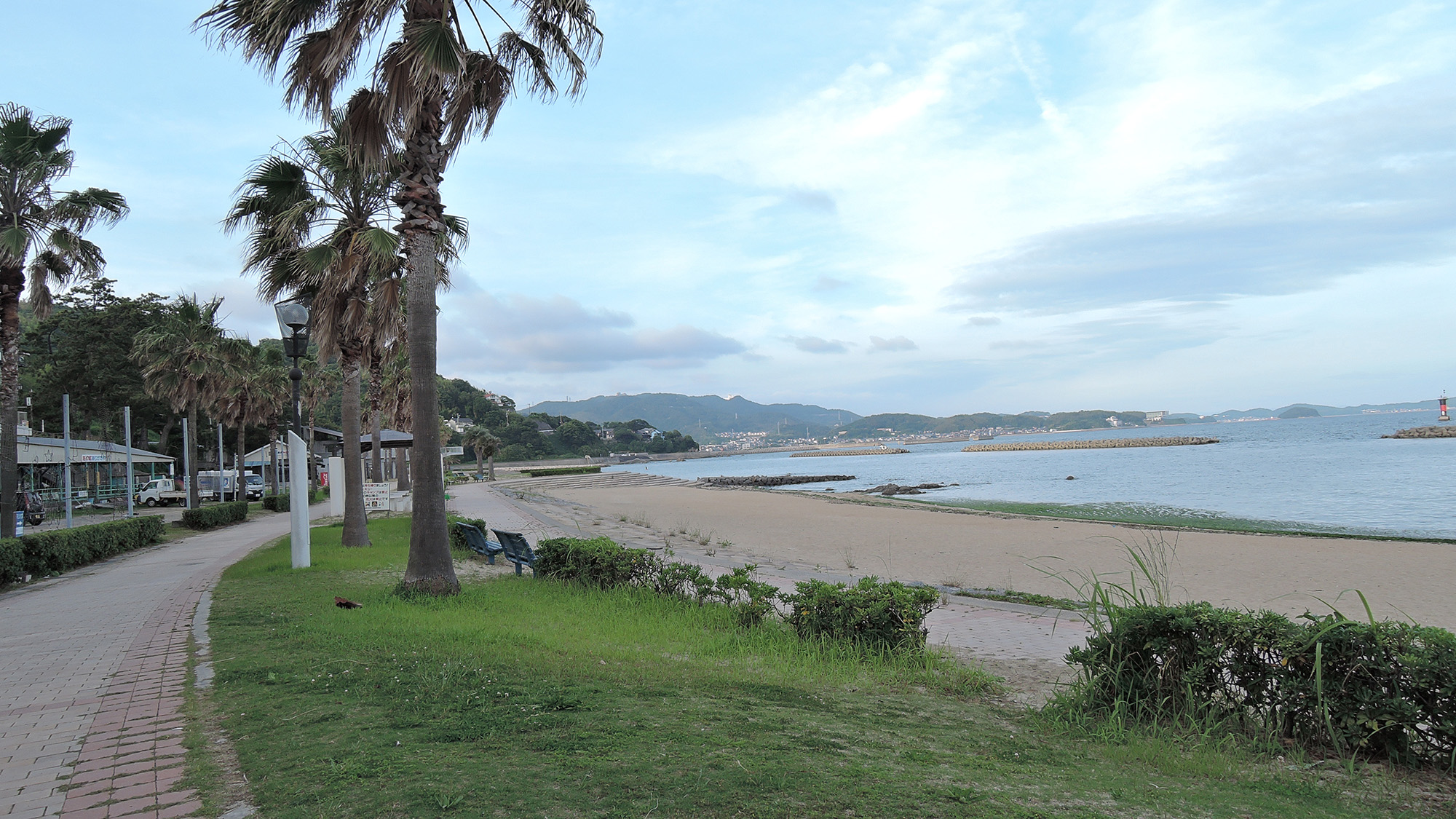 *【周辺】三河湾国定公園