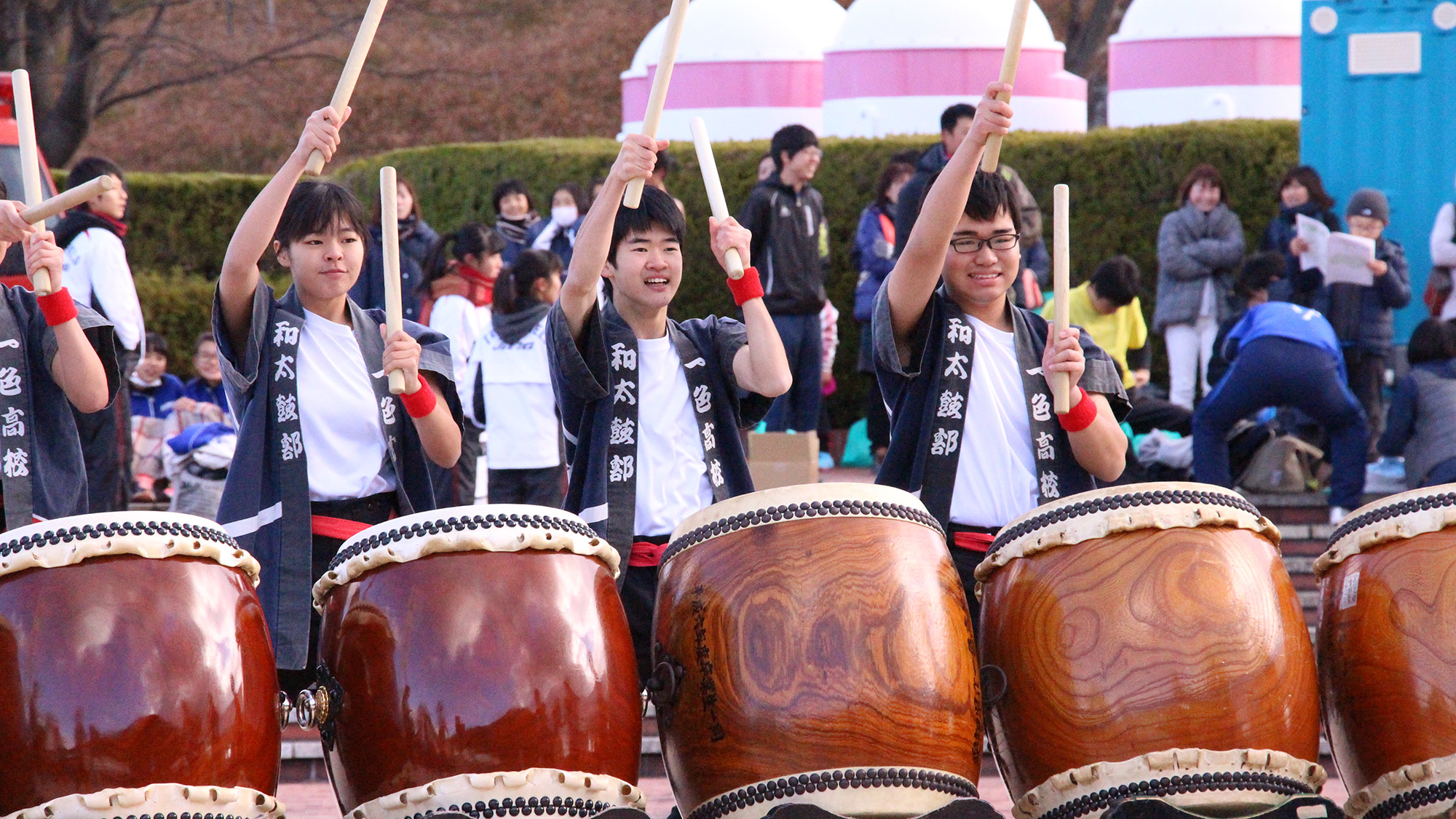 *太鼓のイベント