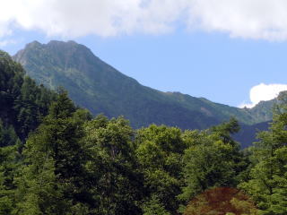 トレッキング　八ヶ岳