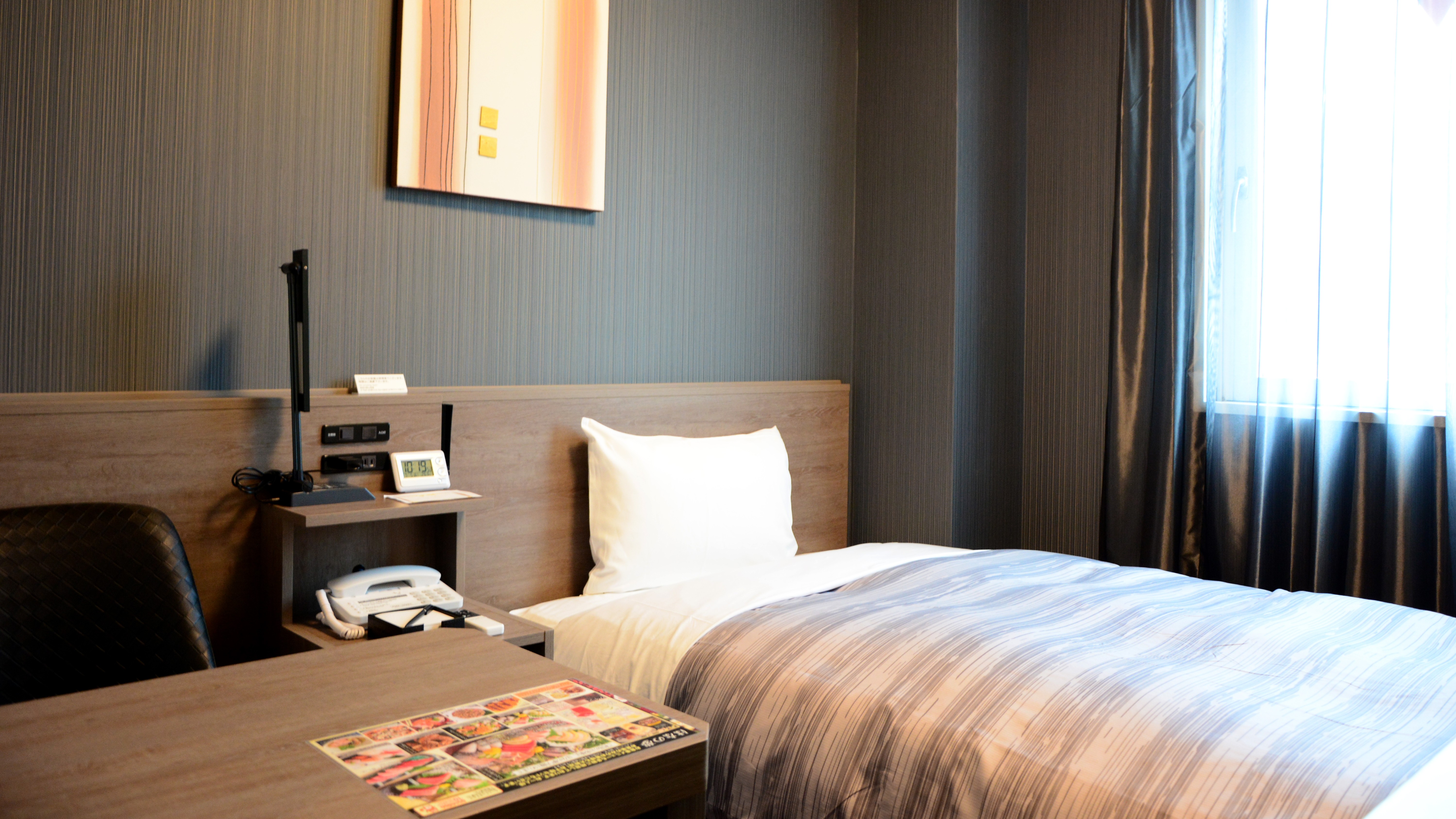 シングルルームB