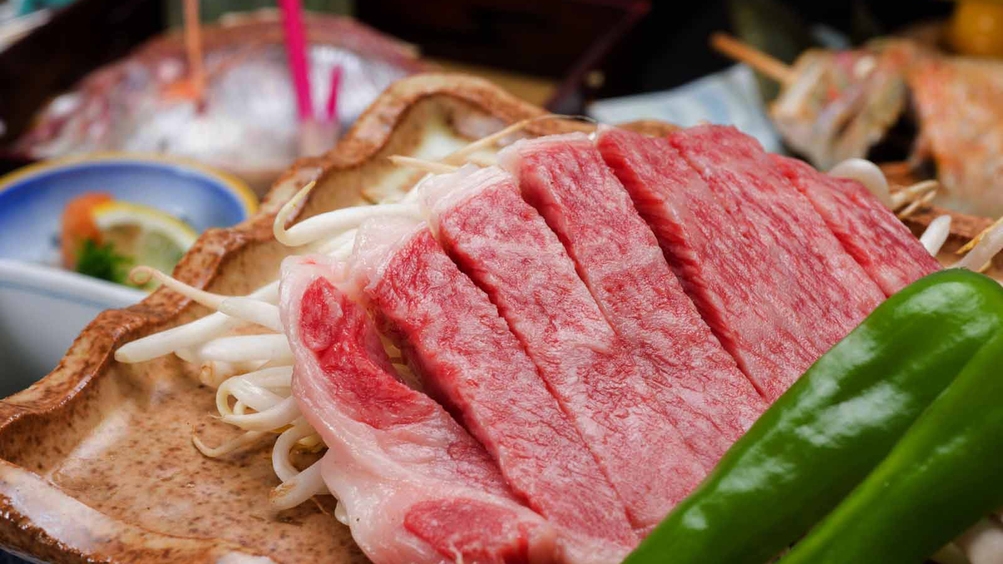 【加賀の味覚旅～能登牛～】A5ランクのお肉を厳選！塩こしょうでシンプルに味わう