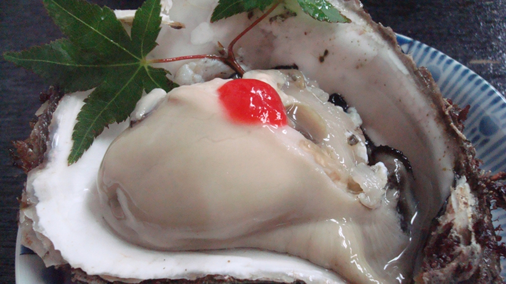 【初夏〜夏★加賀の味覚旅〜地漁・岩牡蠣〜】鮮度抜群！栄養たっぷり！夏のごちそう
