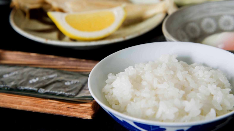 *【朝食一例】朝からご飯がすすむ！和朝食を召し上がれ♪