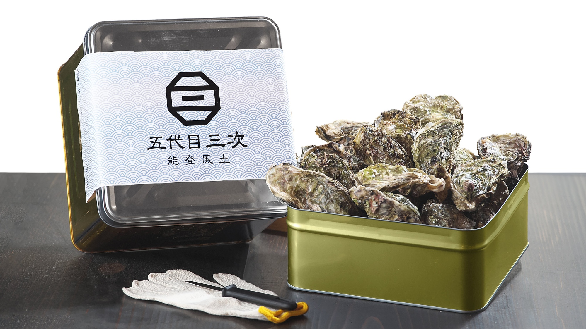 *牡蠣のガンガン焼き～牡蠣を存分にお楽しみください～