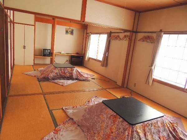 Phòng theo phong cách Nhật Bản (16 chiếu tatami)