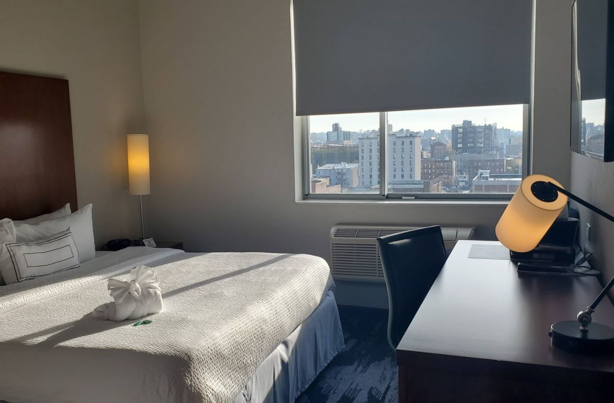 キングベッド1台