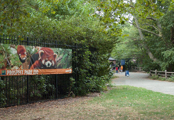 プロスペクトパーク動物園