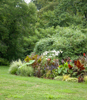 ブルックリン植物園