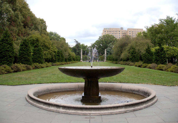 ブルックリン植物園