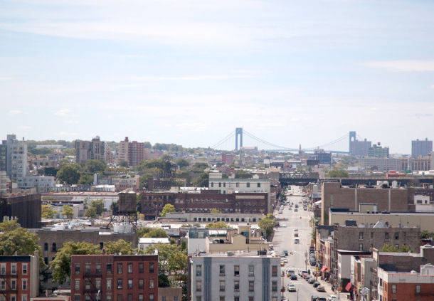 ベラザノブリッジ