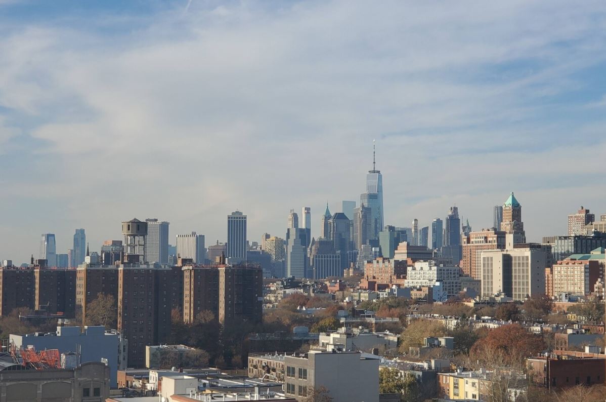 ルーフトップラウンジ