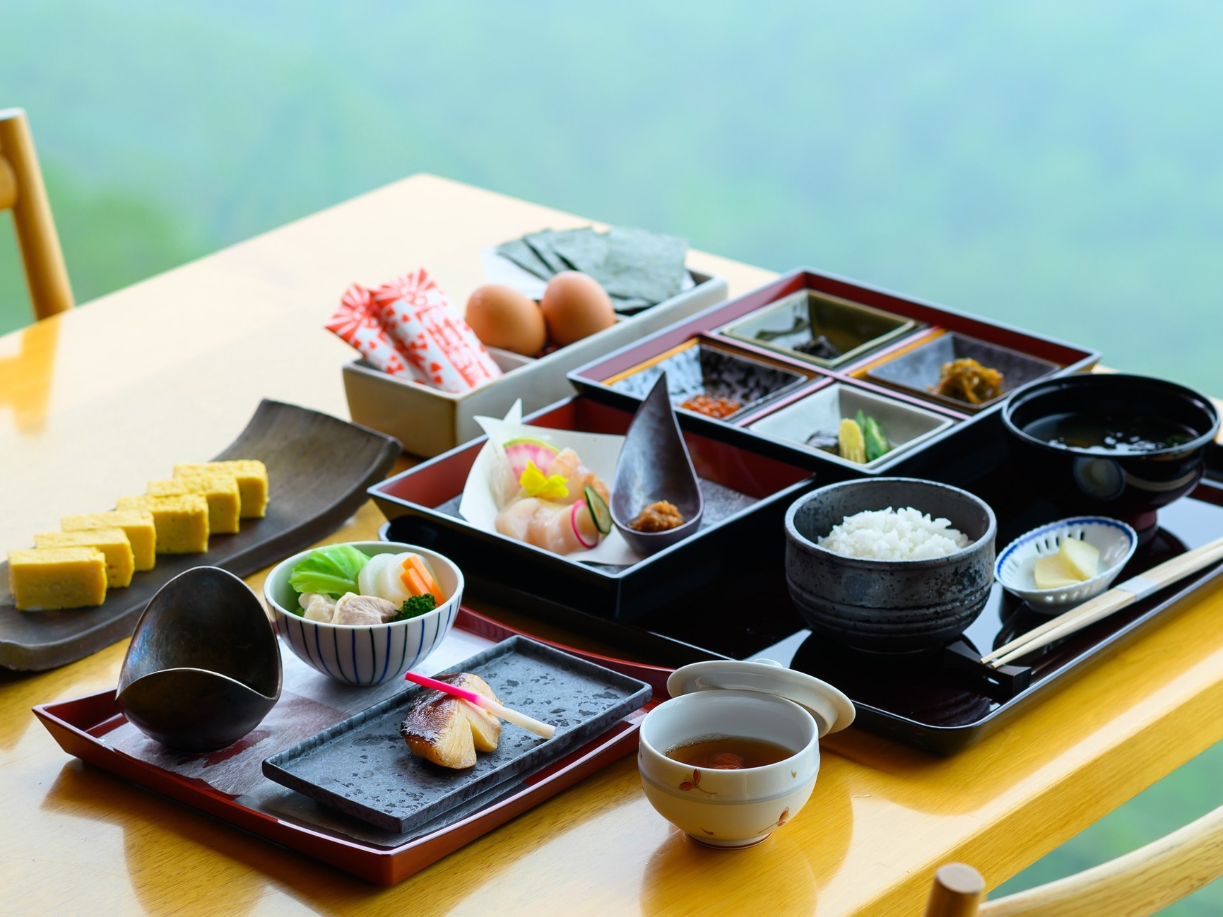 【1日2室限定】アロママッサージ60分付 朝食付リラックスステイ