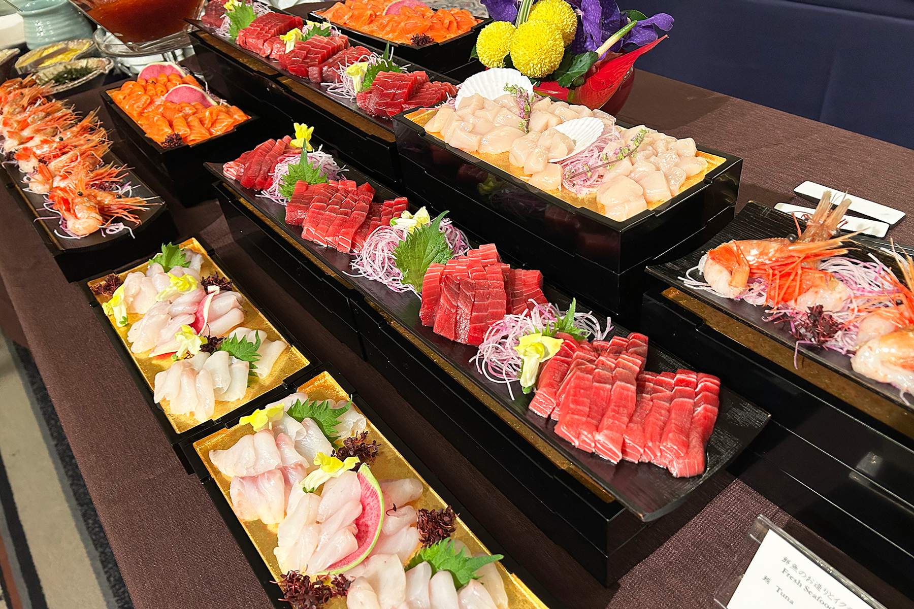 【25年末年始】ディナーブッフェイメージ画像