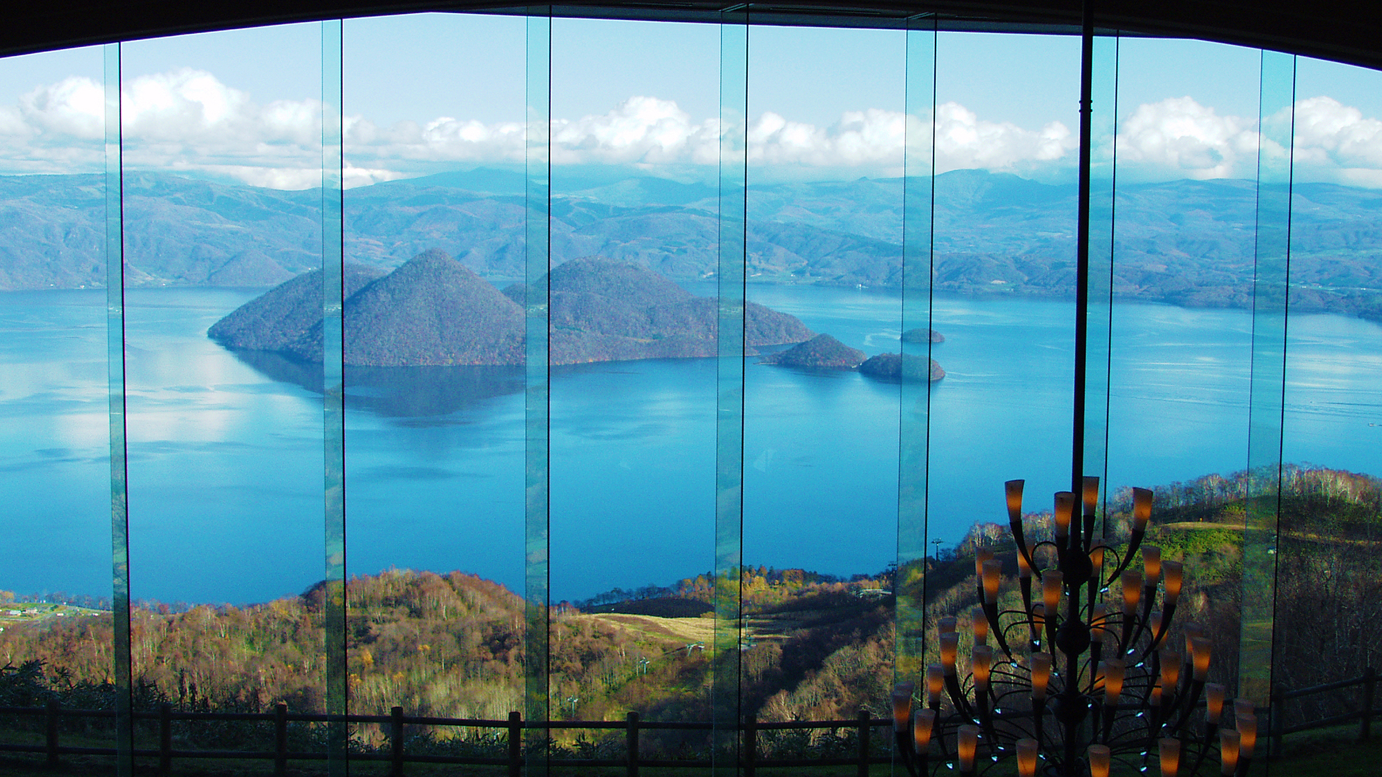 洞爺の自然美イメージ