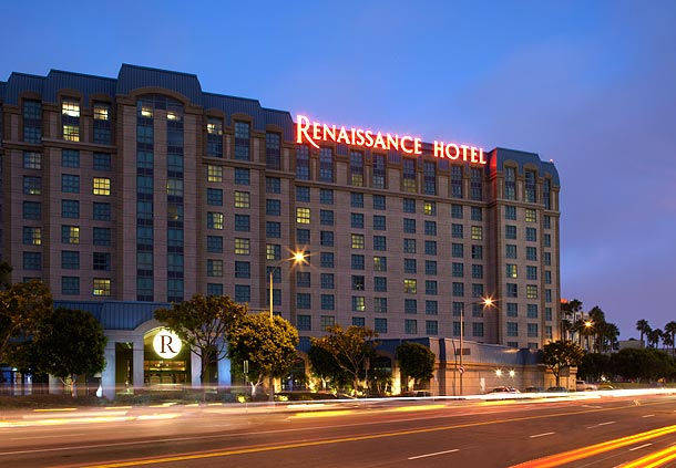 ルネッサンス ロサンゼルス エアポート ホテル Renaissance Los Angeles Airport Hotel 宿泊予約 楽天トラベル