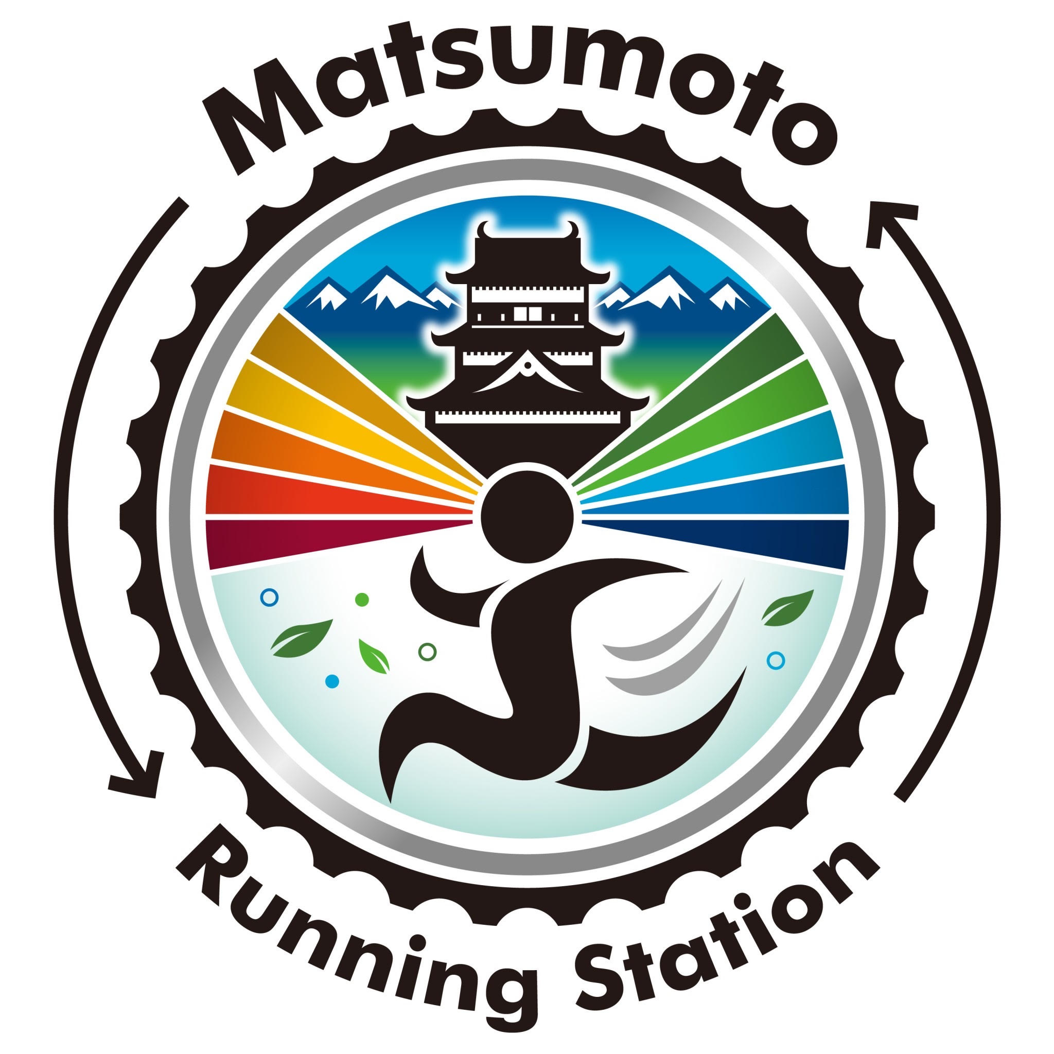 ランニングステーションロゴ