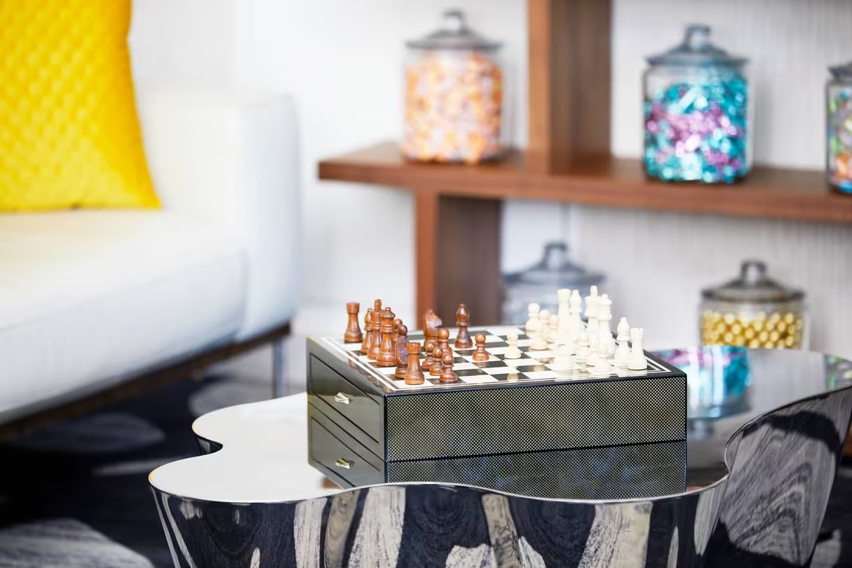 クラブラウンジ